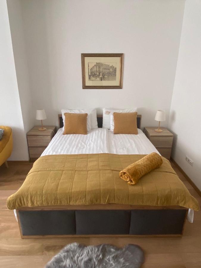 Lovag8 Apartment Boedapest Buitenkant foto
